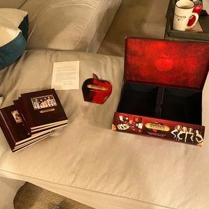 The complete collection of desperate housewives